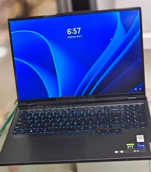 New Laptop Lenovo Legion 5 24GB Intel Core i7 SSD 1T