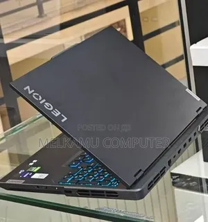 New Laptop Lenovo Legion 5 24GB Intel Core i7 SSD 1T
