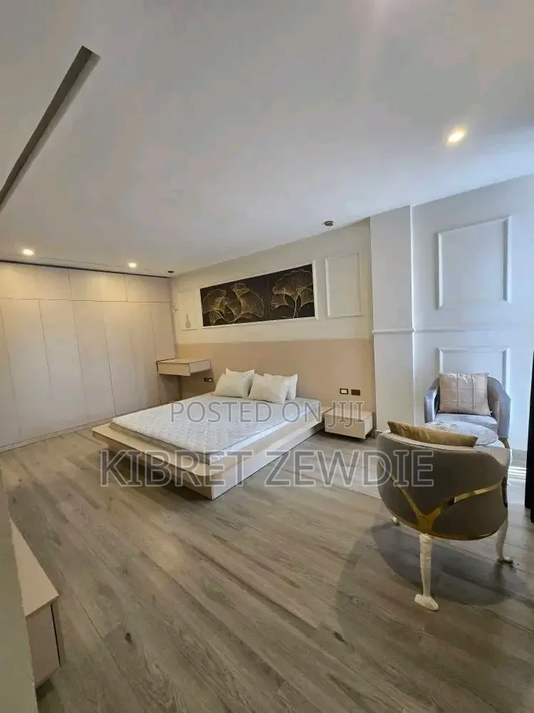 Furnished 3bdrm Apartment in Kibert Zewdie, Bole for sale