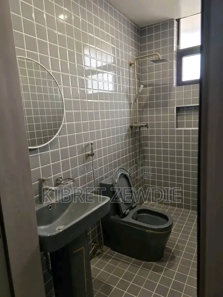 Furnished 3bdrm Apartment in Kibert Zewdie, Bole for sale