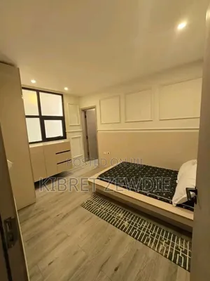 Furnished 3bdrm Apartment in Kibert Zewdie, Bole for sale