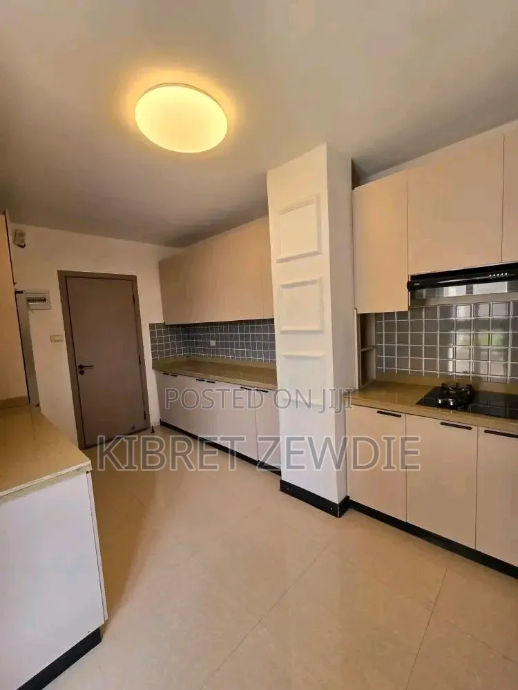 Furnished 3bdrm Apartment in Kibert Zewdie, Bole for sale
