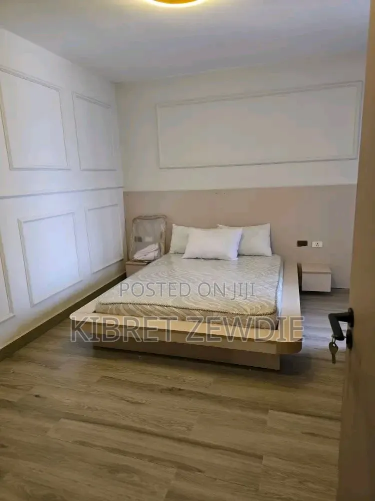 Furnished 3bdrm Apartment in Kibert Zewdie, Bole for sale