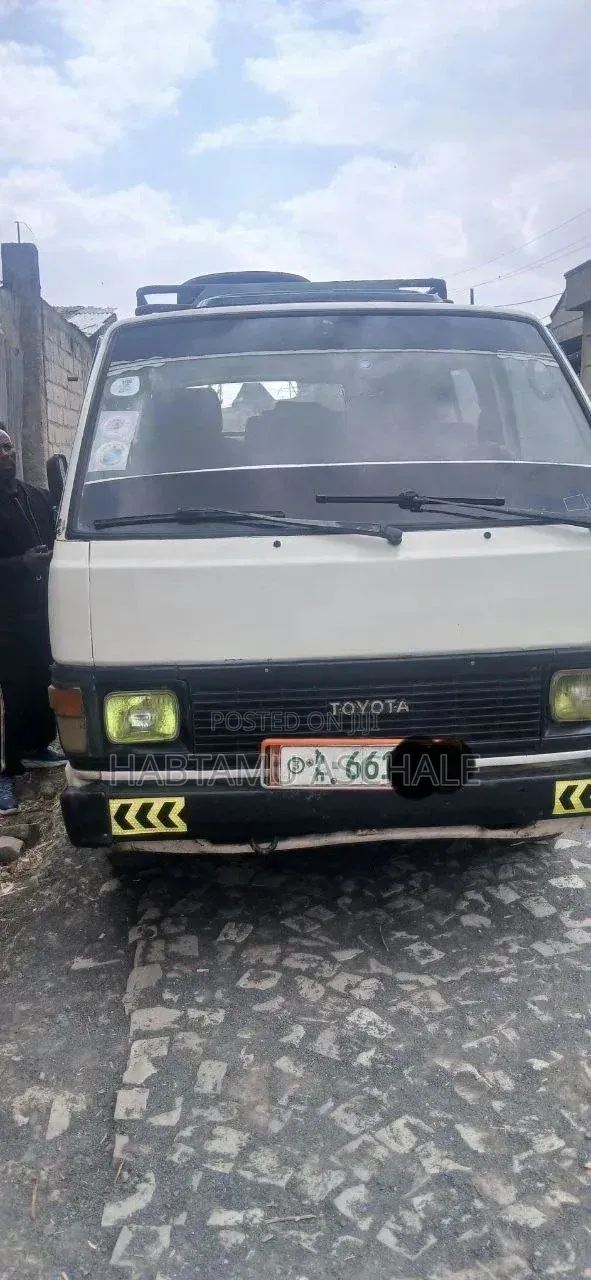 Toyota Corolla 1986