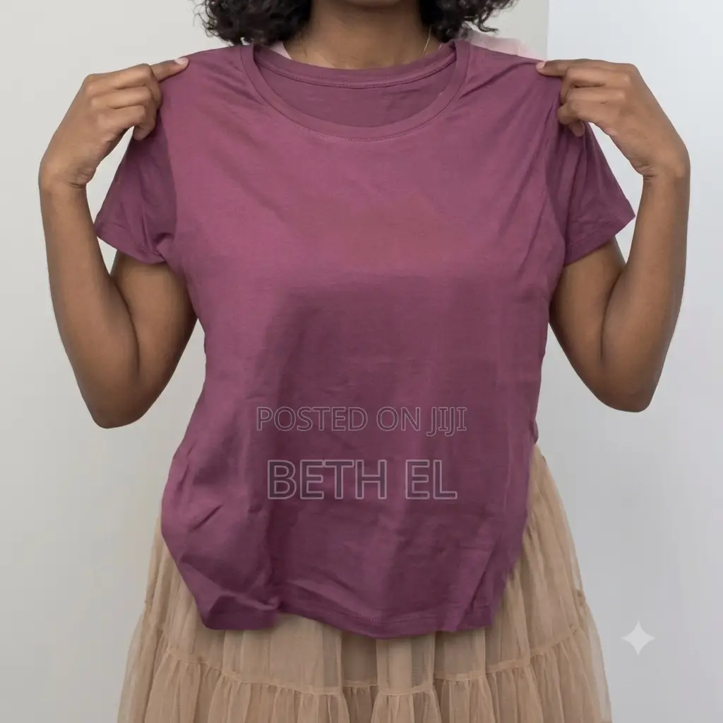 Women’s Crop Tops