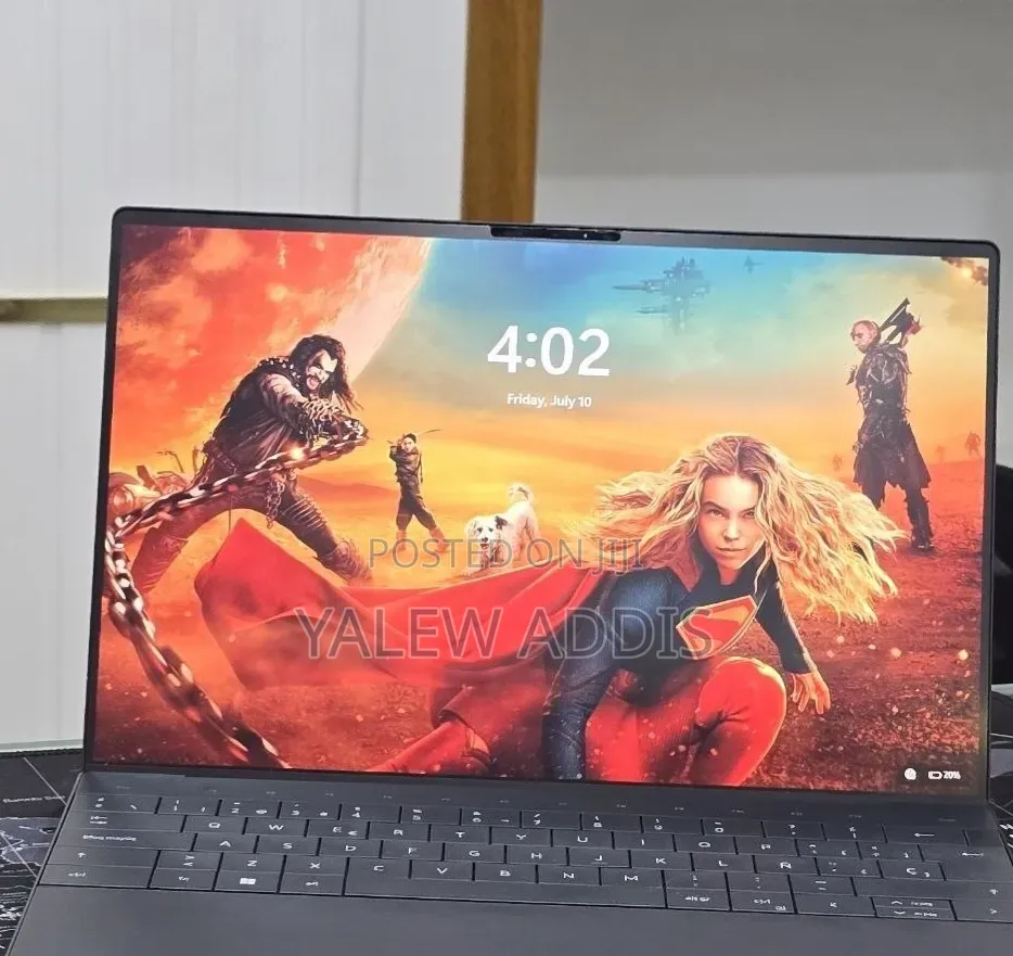 New Laptop Dell XPS 15 16GB Intel Core i7 SSD 512GB