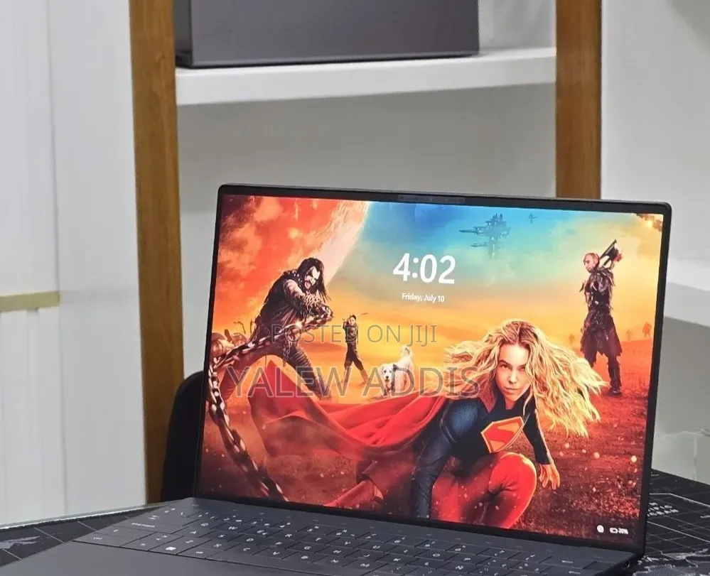 New Laptop Dell XPS 15 16GB Intel Core i7 SSD 512GB