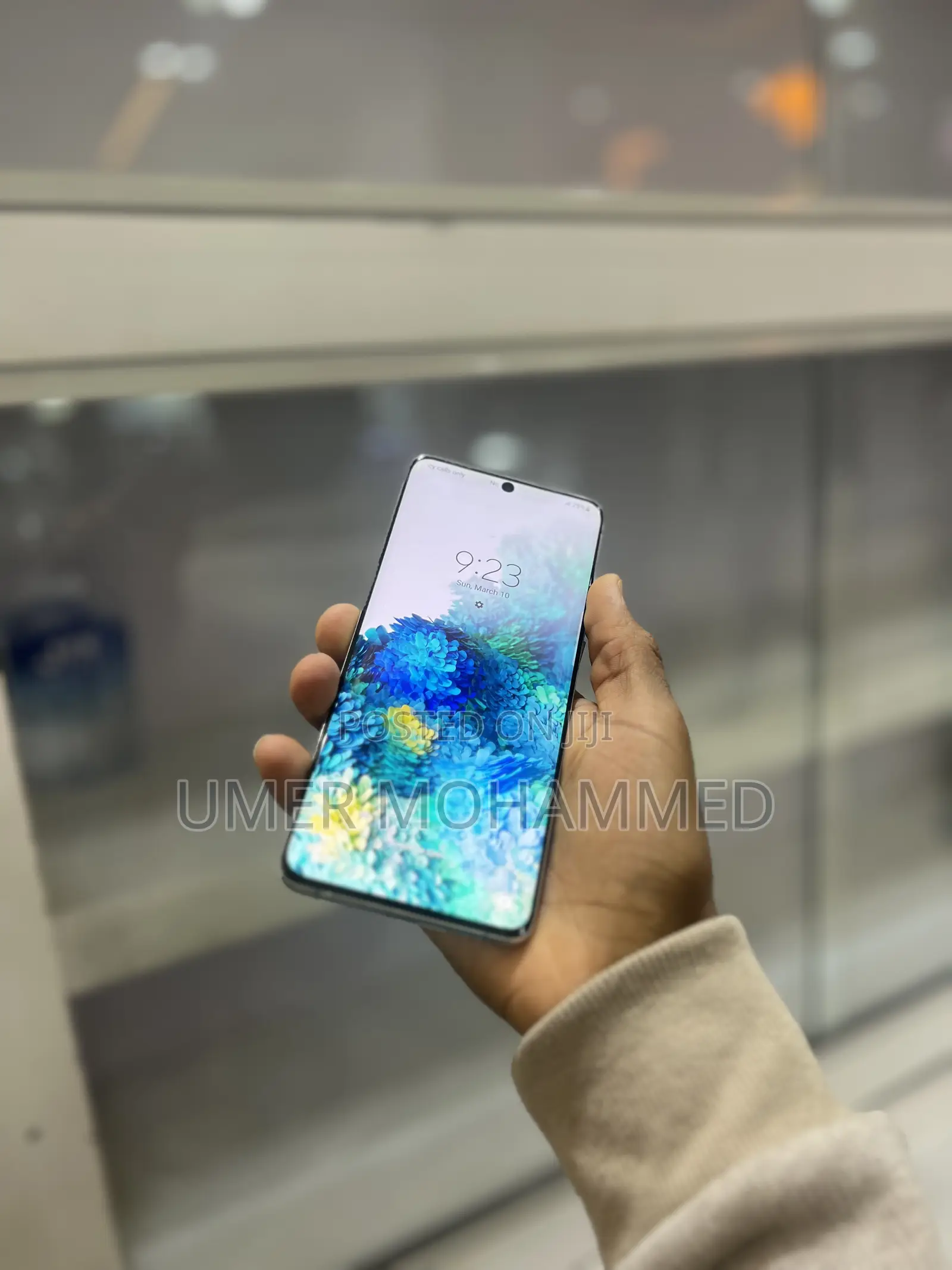 Samsung Galaxy S20+ 5G 256 GB
