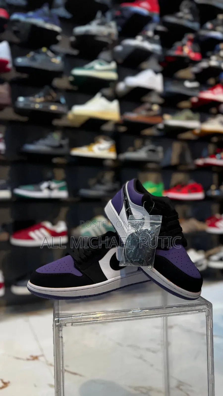 Air Jordan Low 1 Quality Original Shies