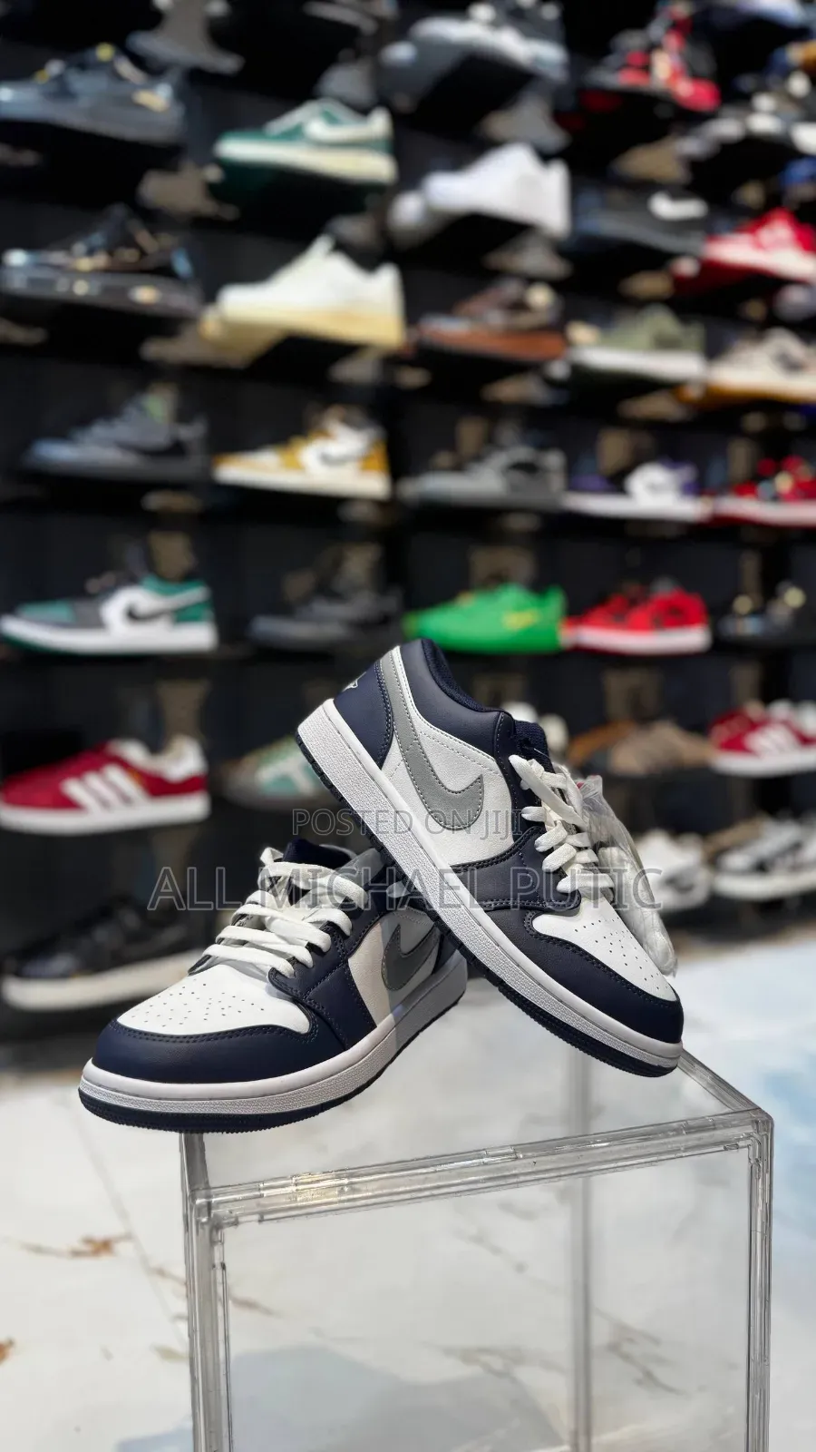 Air Jordan Low 1 Quality Original Shies