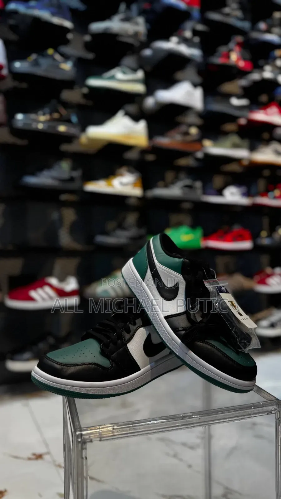 Air Jordan Low 1 Quality Original Shies