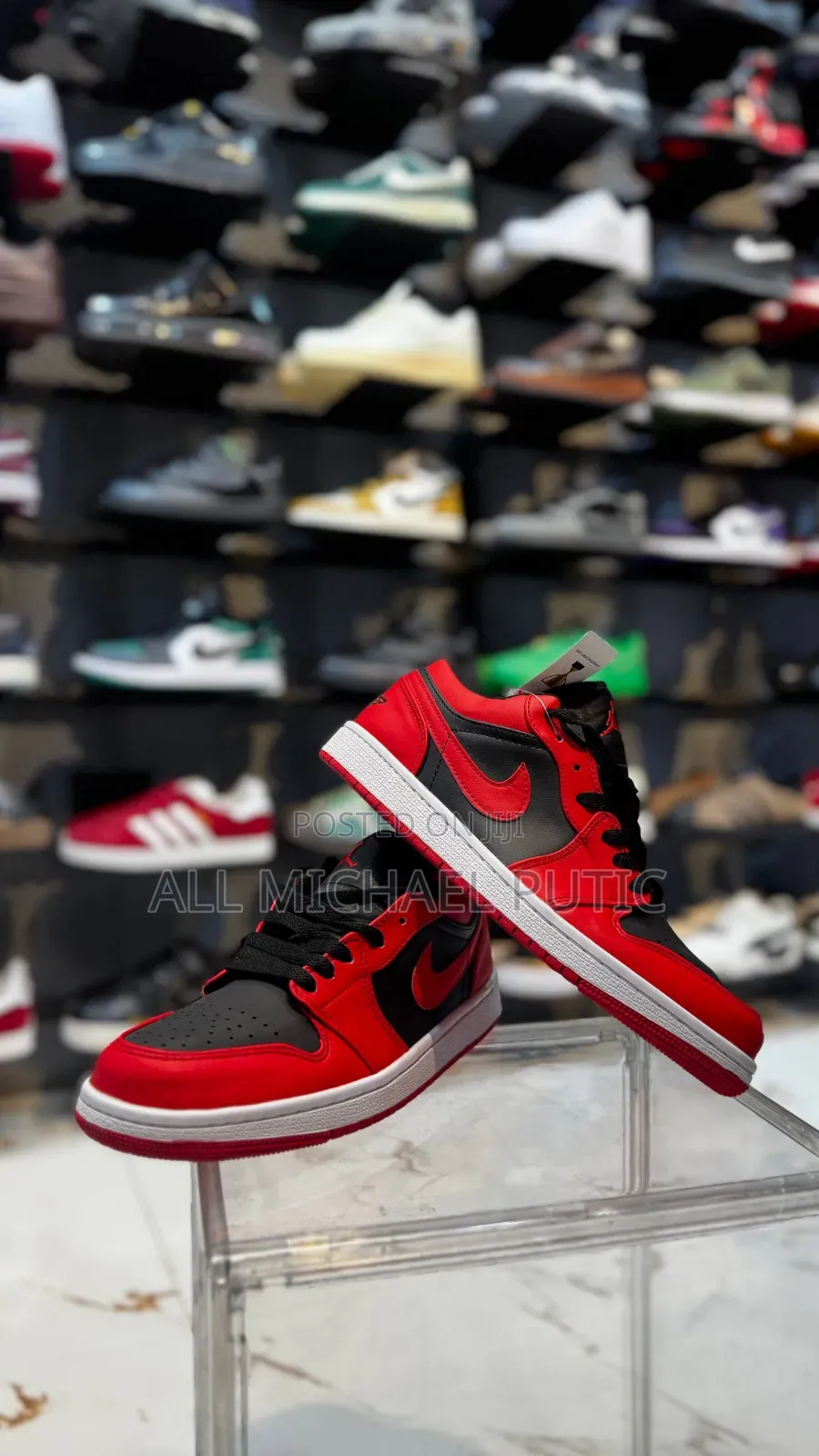 Air Jordan Low 1 Quality Original Shies