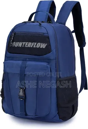 Counterflow Back Bag