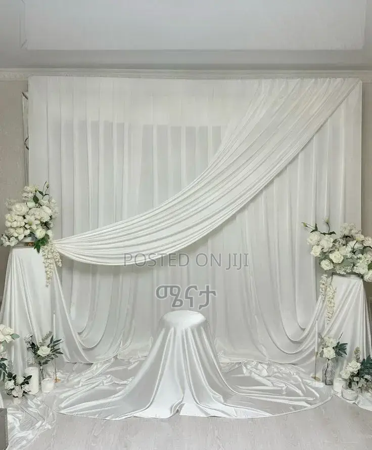 Decor ሰርግ መልስ ቅልቅል ልደት ምርቃት ኒካህ ቸግ የገንየ