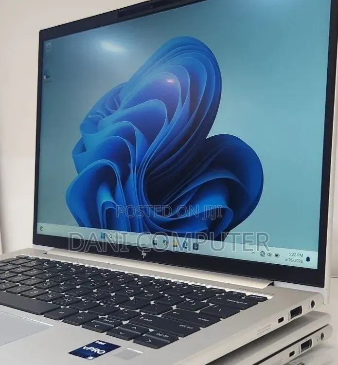 New Laptop HP EliteBook 840 G9 16GB Intel Core i5 SSD 512GB