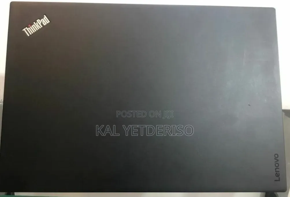 New Laptop Lenovo ThinkPad T460 8GB Intel Core i5 SSD 256GB