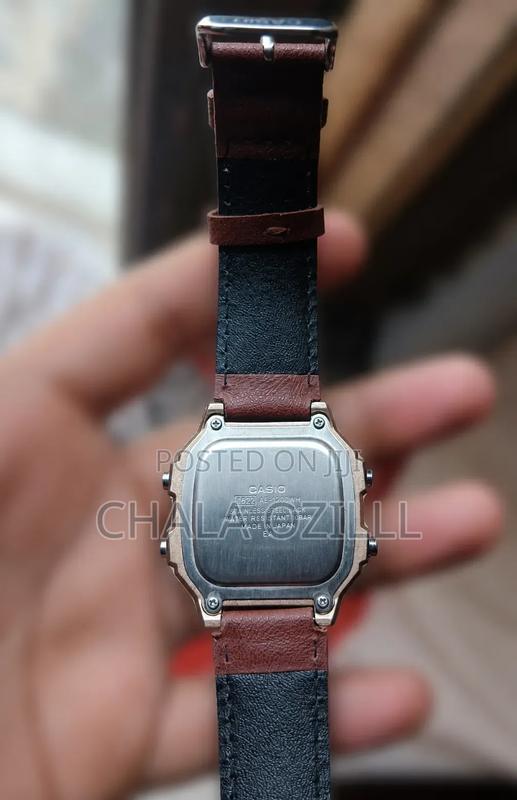 Luxury Watch