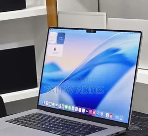 New Laptop Apple MacBook Pro 2021 M1 64GB Apple M1 SSD 1T