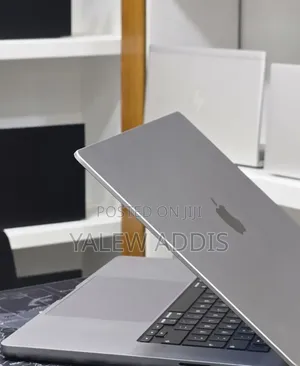 New Laptop Apple MacBook Pro 2021 M1 64GB Apple M1 SSD 1T