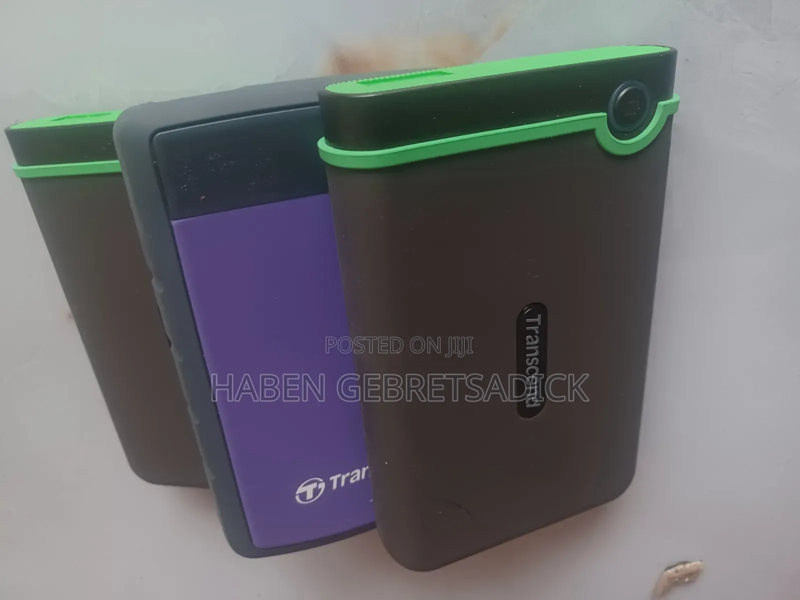 Harddisk 4tb Original