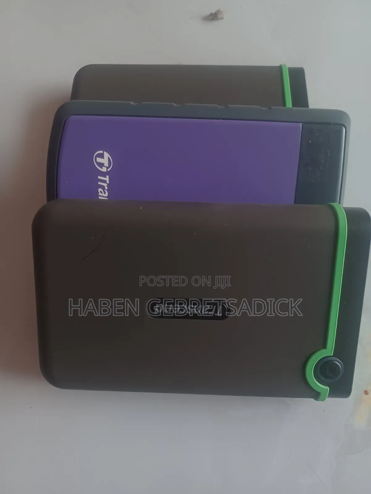 Harddisk 4tb Original