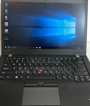 New Laptop Lenovo ThinkPad T460 8GB Intel Core i5 SSD 256GB