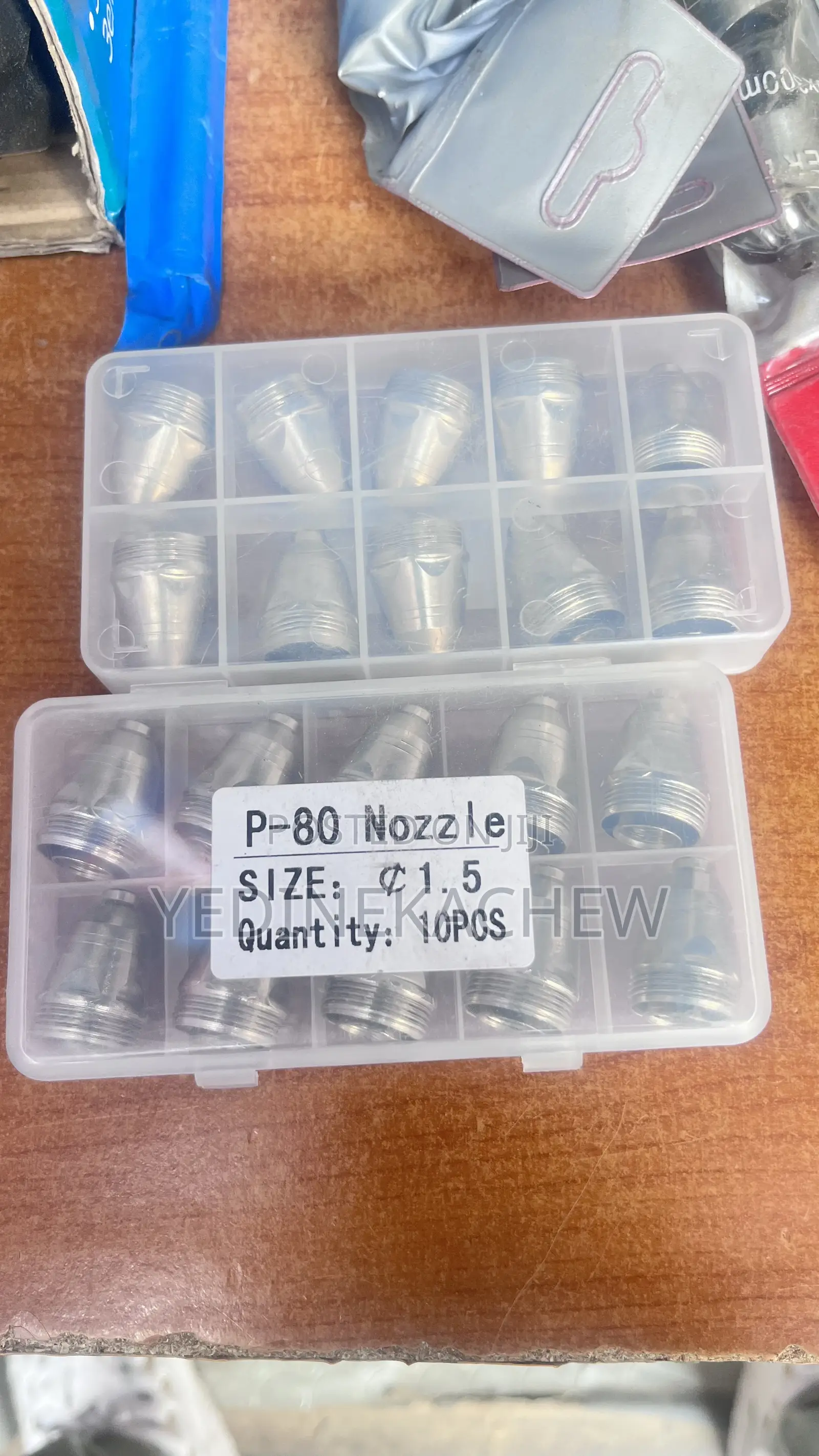 Plasma Torches Nozzle
