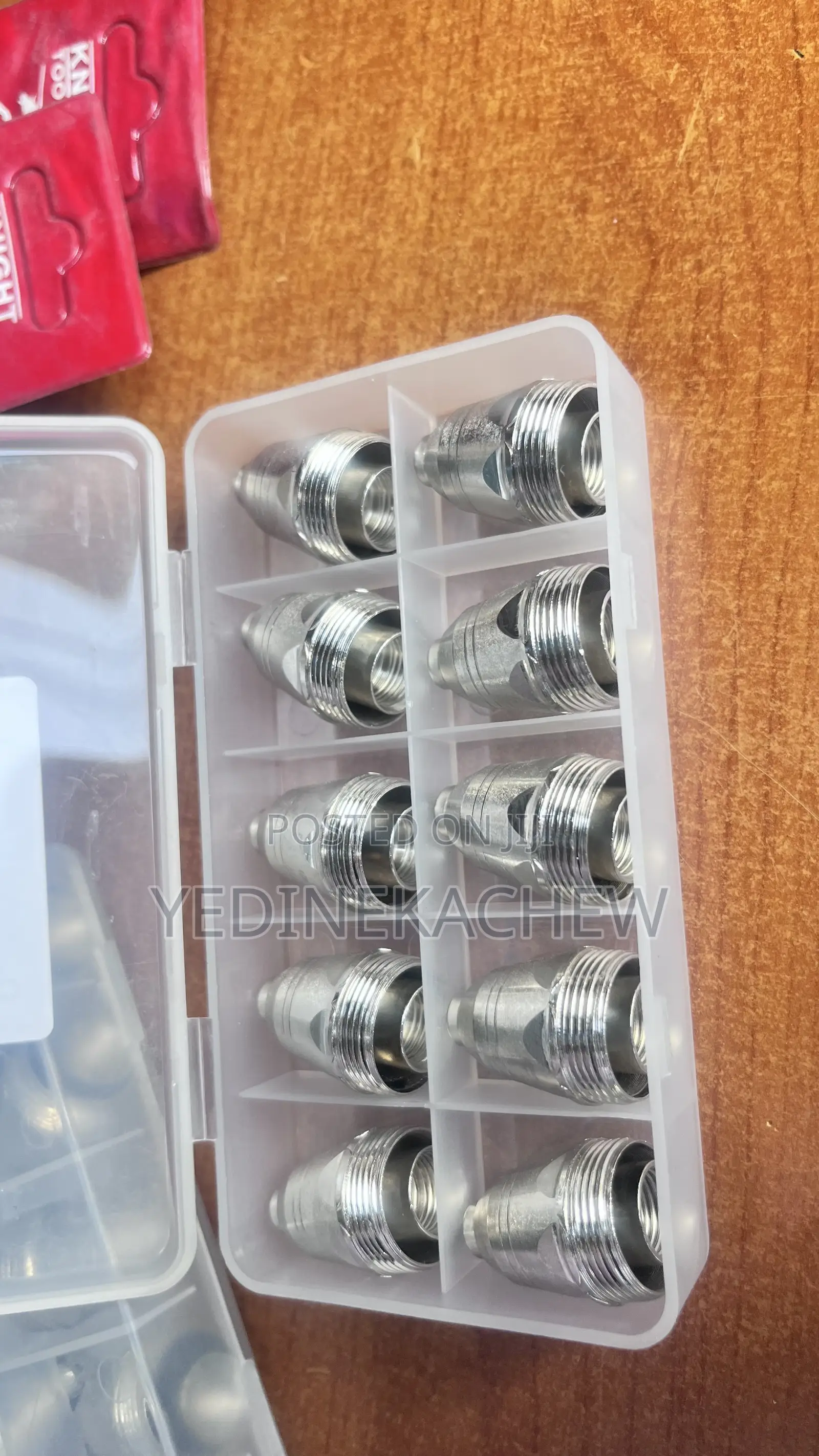 Plasma Torches Nozzle