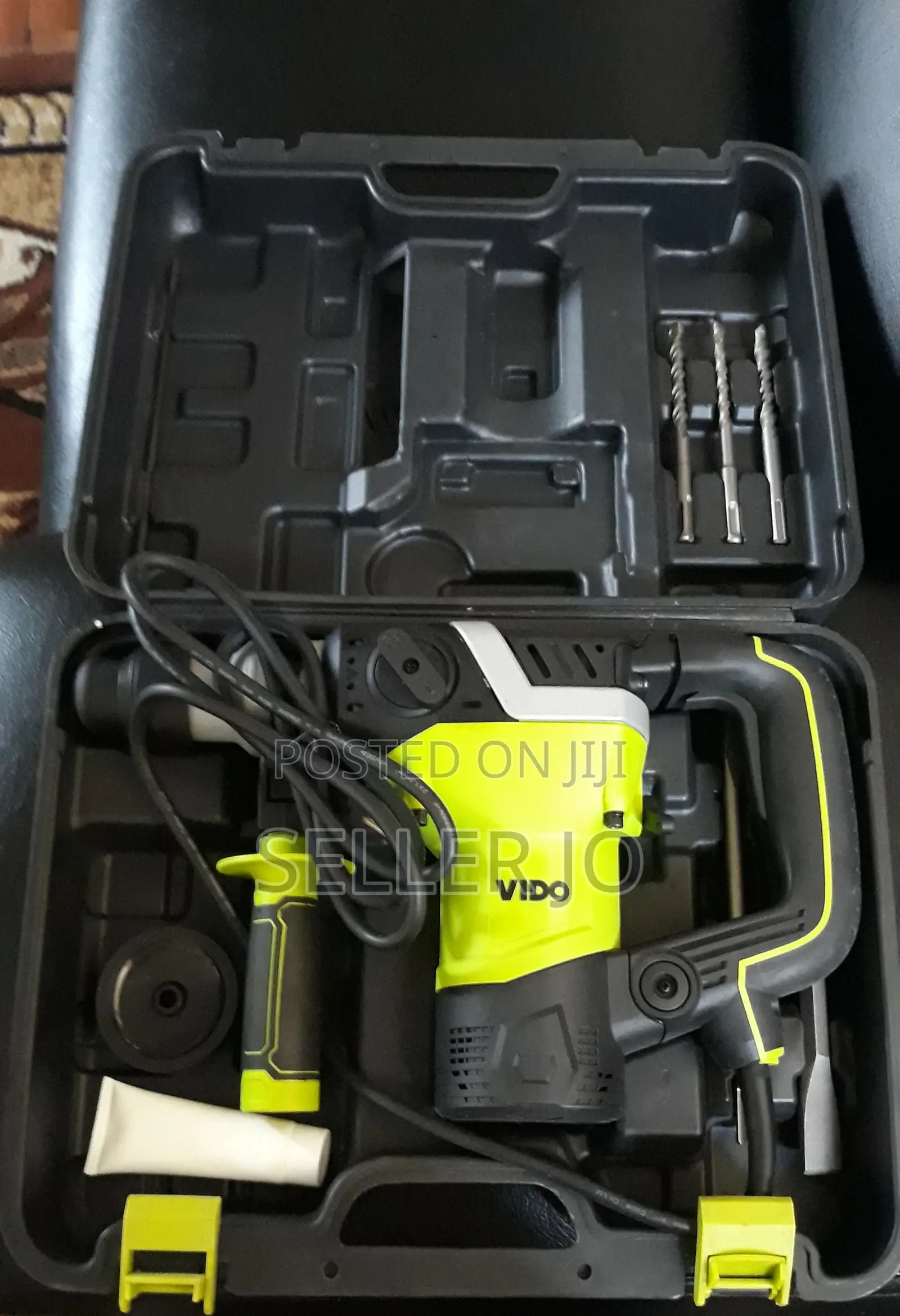 Vido Hammer Drill 1250w