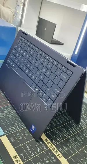 New Laptop HP OmniBook X Flip 14" 16GB Intel Core Ultra 7 SSD 1T