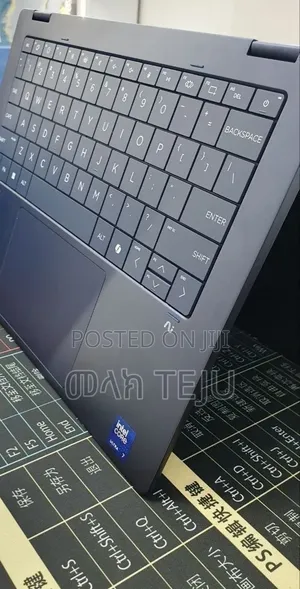 New Laptop HP OmniBook X Flip 14" 16GB Intel Core Ultra 7 SSD 1T