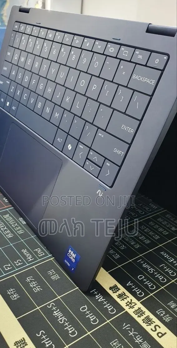 New Laptop HP OmniBook X Flip 14" 16GB Intel Core Ultra 7 SSD 1T