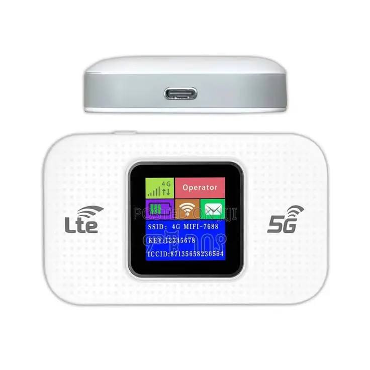 LTE _Modem Router Wi_Fi