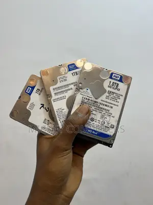 western Digital Blue 1TB Mobile HDD