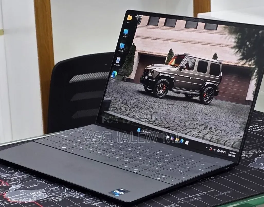New Laptop Dell XPS 13 16GB Intel Core i7 SSD 512GB