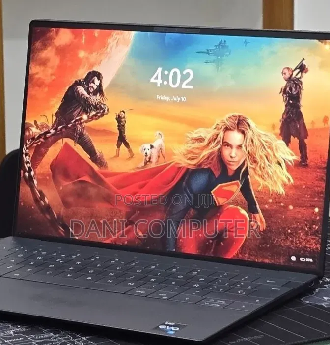 New Laptop Dell XPS 15 16GB Intel Core i7 SSD 512GB