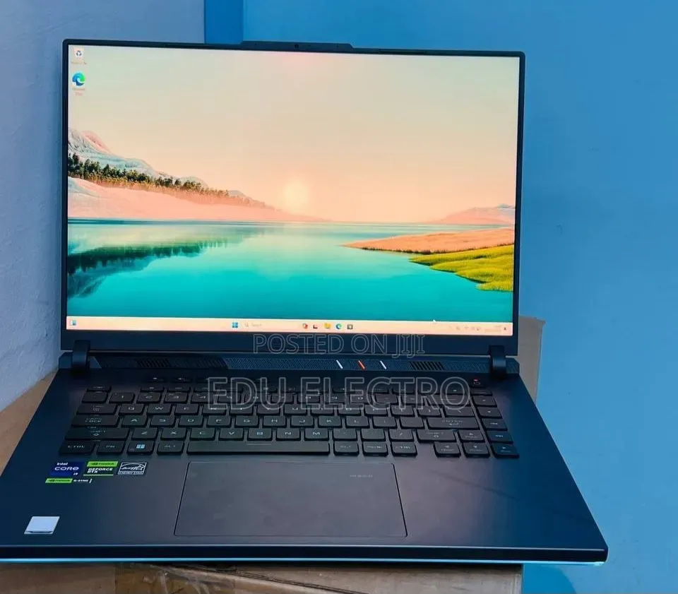 New Laptop Asus ROG Strix G16 G614 16GB Intel Core i9 SSD 1T