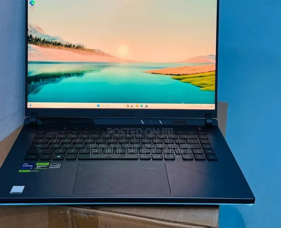 New Laptop Asus ROG Strix G16 G614 16GB Intel Core i9 SSD 1T