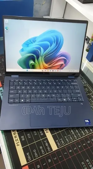 New Laptop HP OmniBook X Flip 14" 16GB Intel Core Ultra 7 SSD 1T
