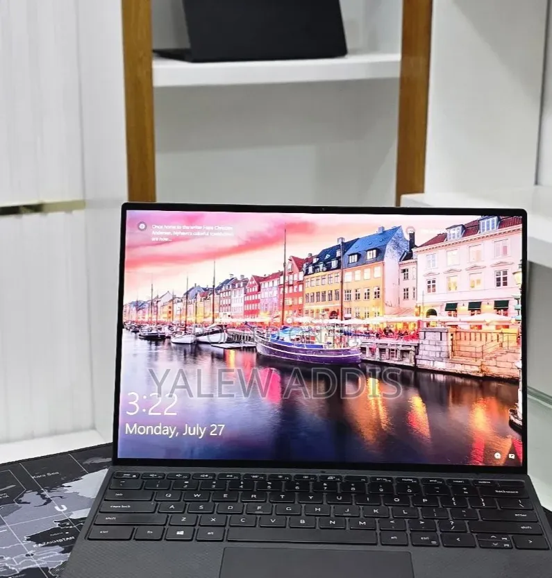 New Laptop Dell XPS 13 16GB Intel Core i7 SSD 512GB