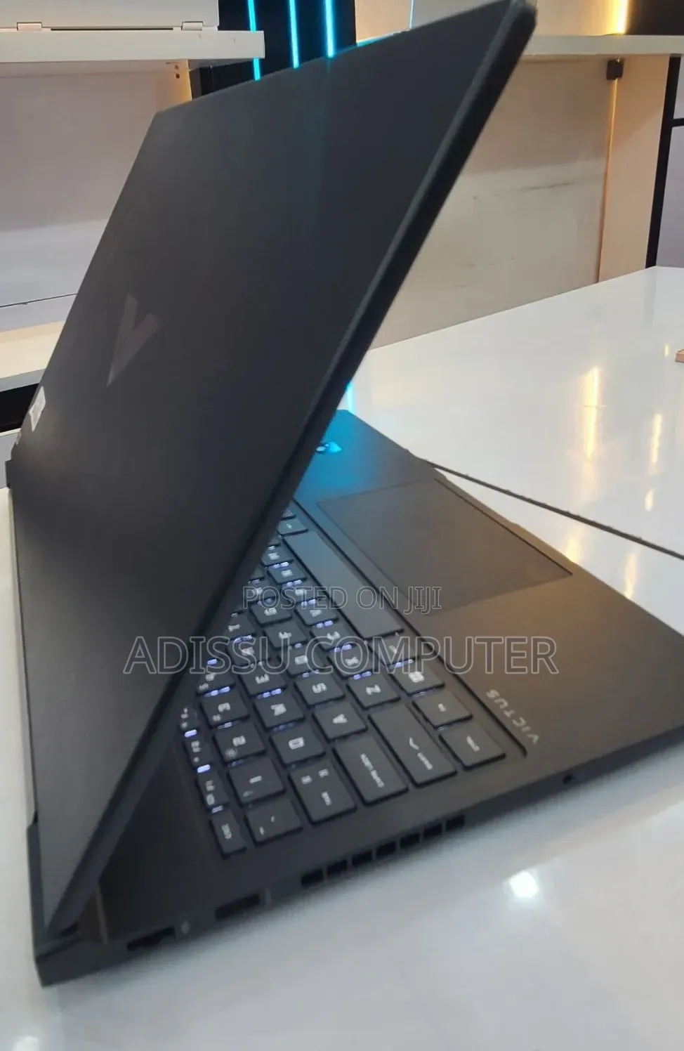 New Laptop HP Victus 16 16GB Intel Core i7 SSD 1T