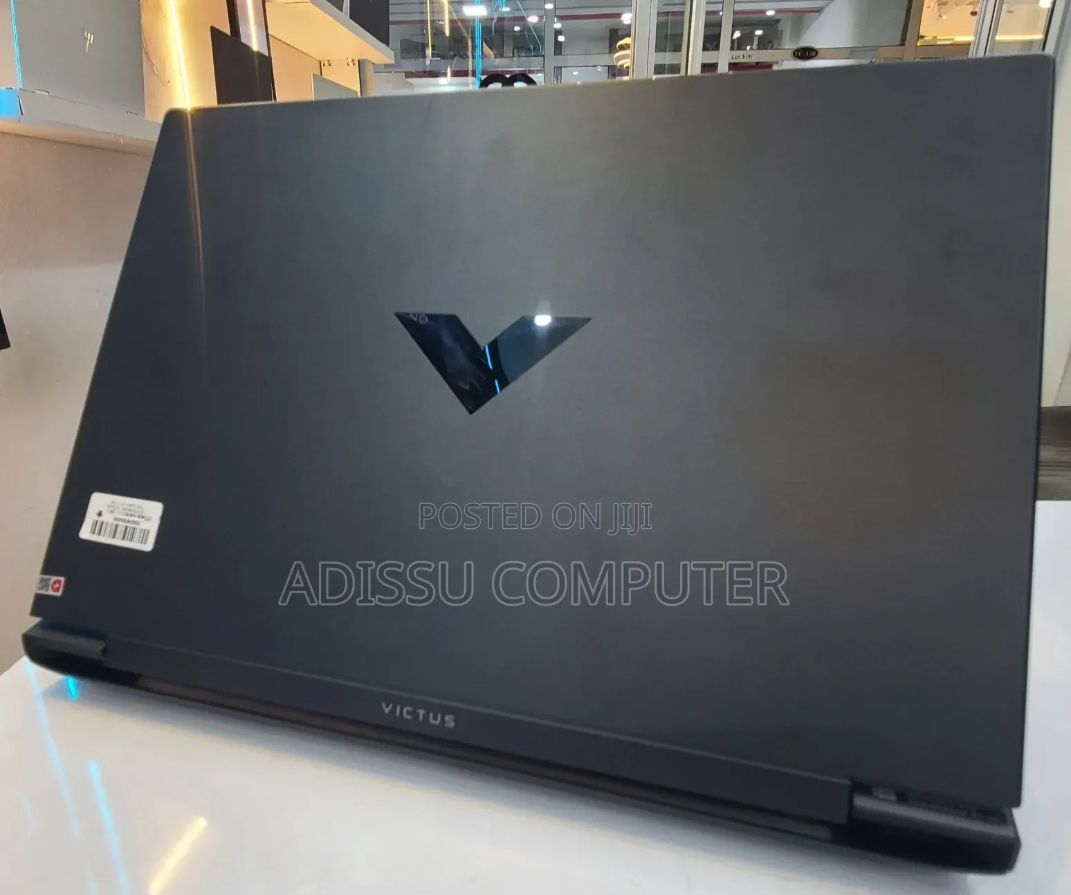 New Laptop HP Victus 16 16GB Intel Core i7 SSD 1T