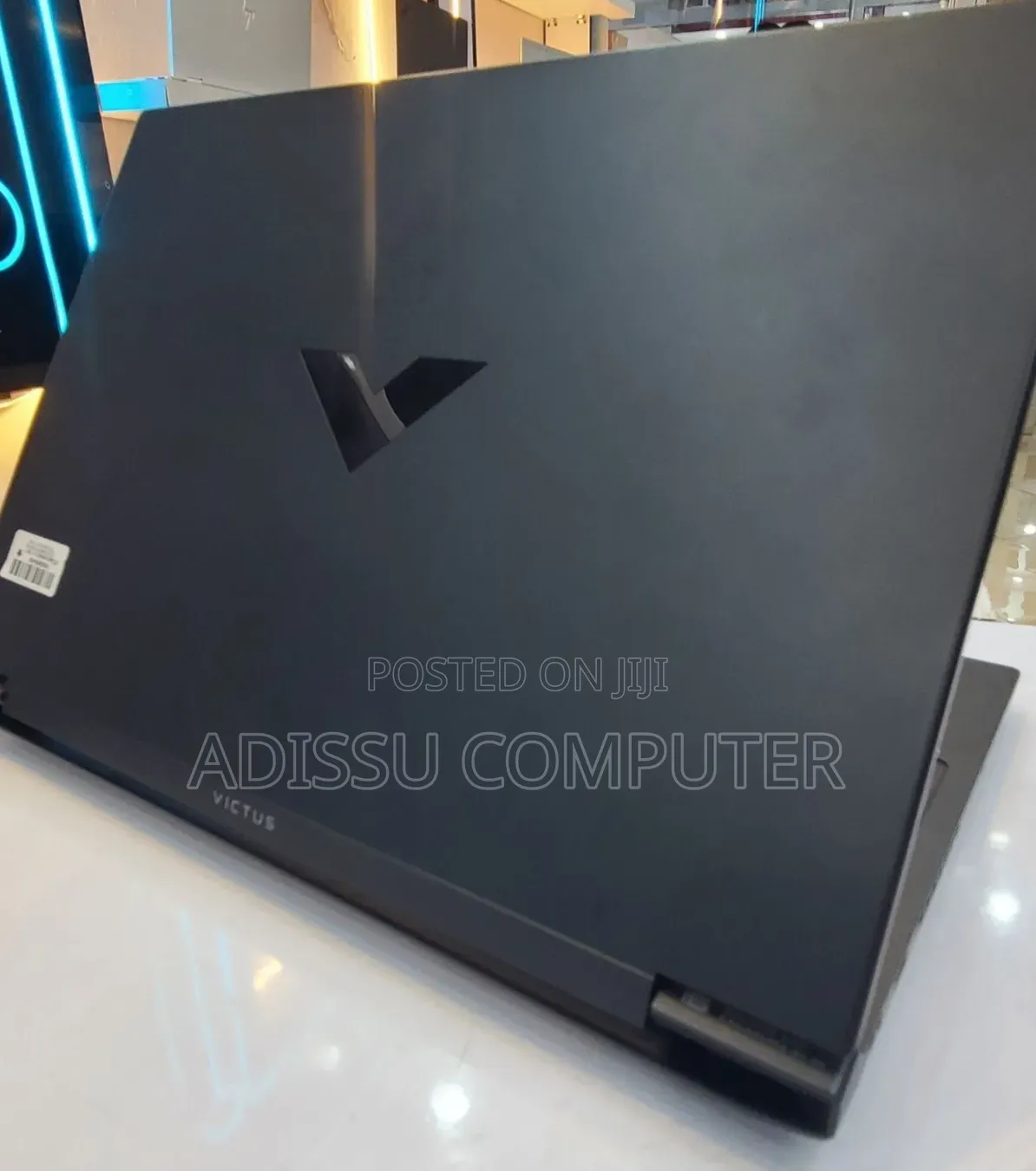 New Laptop HP Victus 16 16GB Intel Core i7 SSD 1T