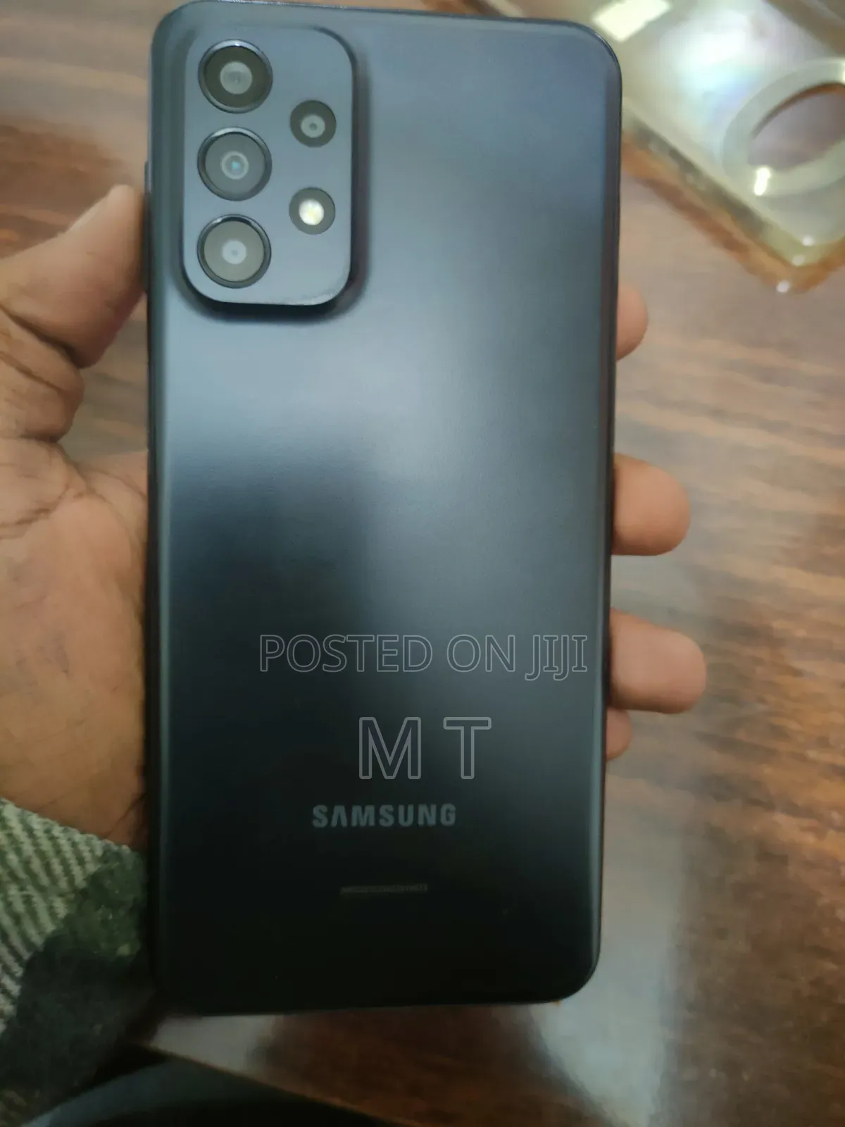 New Samsung Galaxy A23 5G 64 GB Black