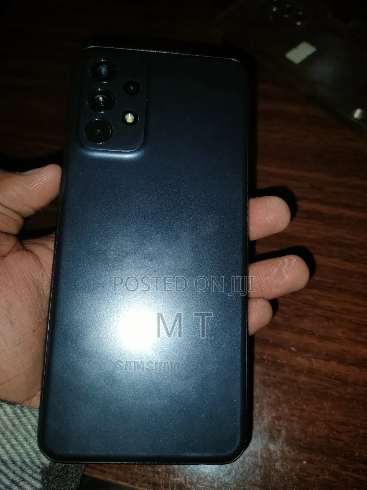 New Samsung Galaxy A23 5G 64 GB Black