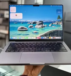 New Laptop Apple MacBook Pro 2021 M1 16GB Apple M1 Pro SSD 1T
