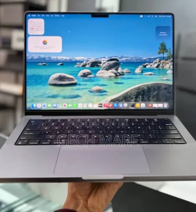 New Laptop Apple MacBook Pro 2021 M1 16GB Apple M1 Pro SSD 1T