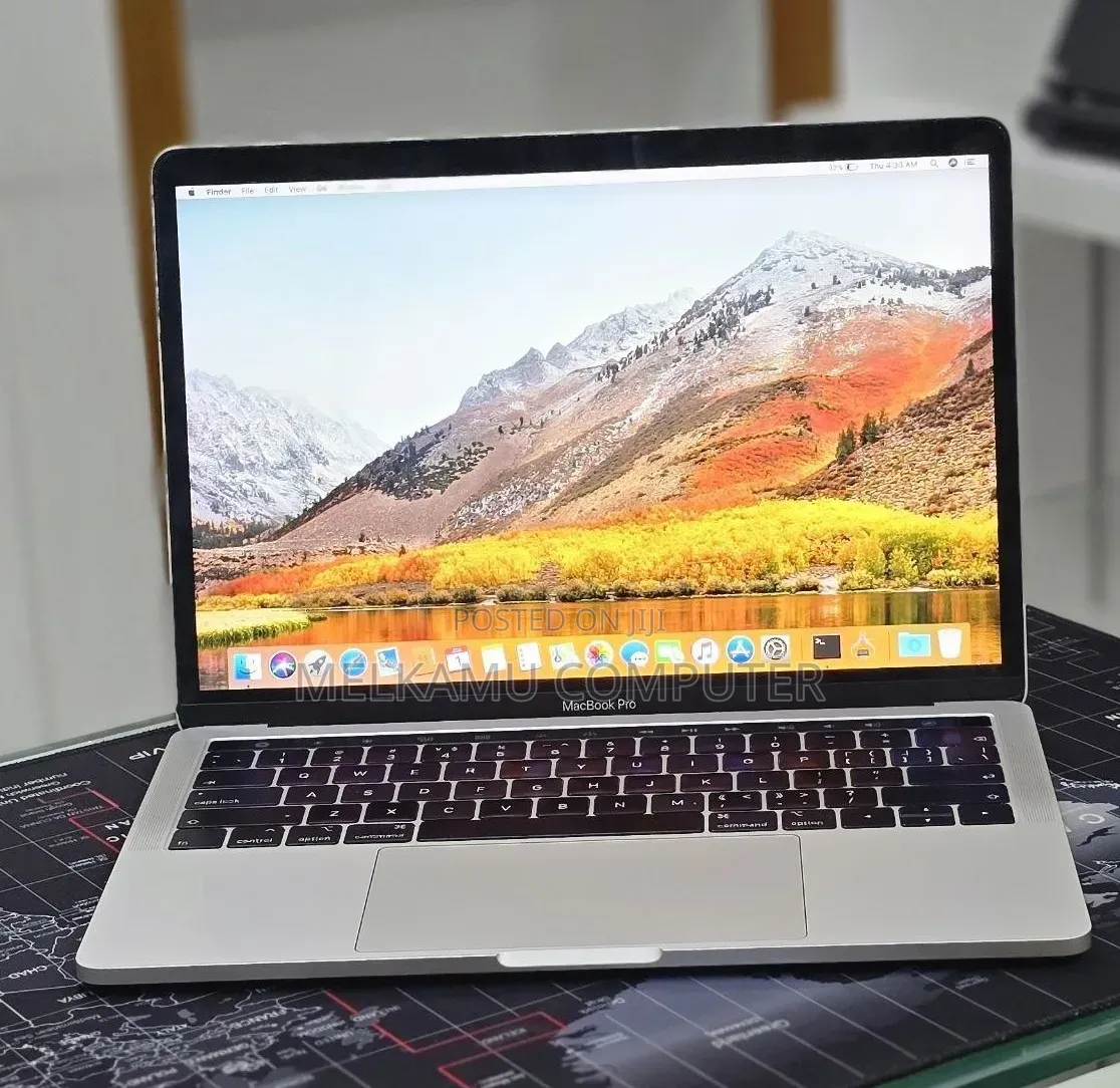 New Laptop Apple MacBook Pro 2019 16GB Intel Core i7 SSD 512GB