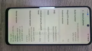 New Honor 9 128 GB