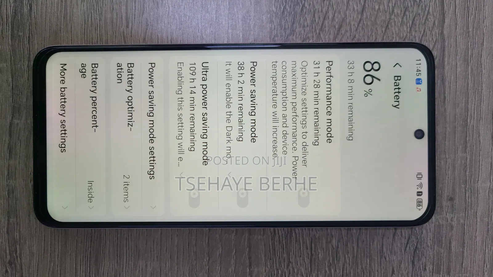 New Honor 9 128 GB